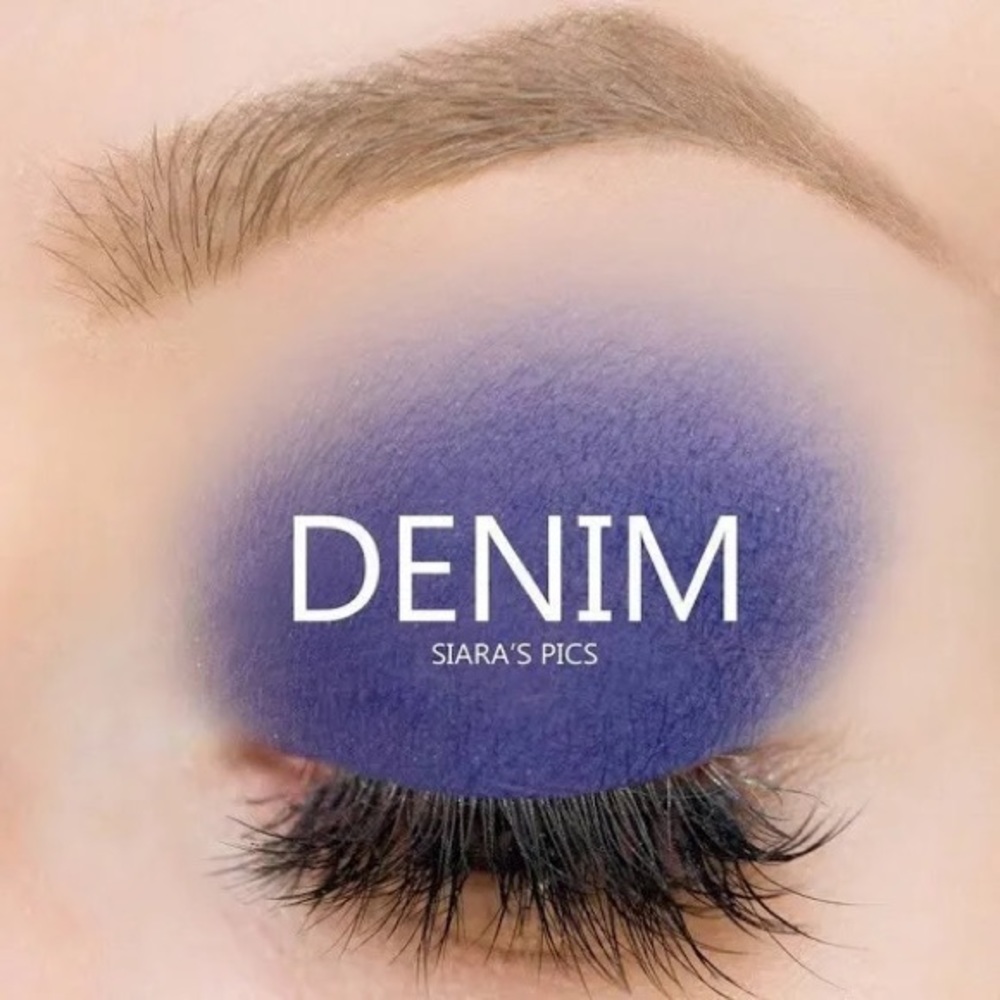 Shadow Sense by Sengence. Shade: Denim NWT.